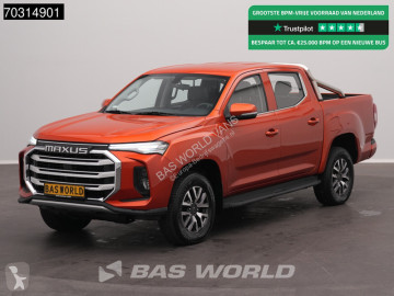 Utilitaire plateau Maxus neuf