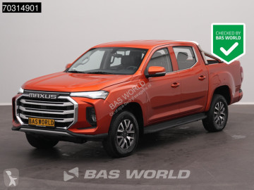 Utilitaire plateau Maxus neuf