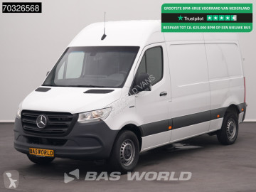 Mercedes eSprinter 112 L2H2 100% Elektrisch 55kWh 168km WLTP Airco Camera Airco 312