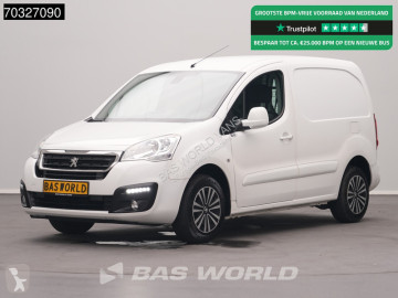 Peugeot Partner Automaat L1H1 Airco Cruise Camera Parkeersensoren v+a Velgen Euro6 L1 Kompakt Airco Cruise control 100Pk