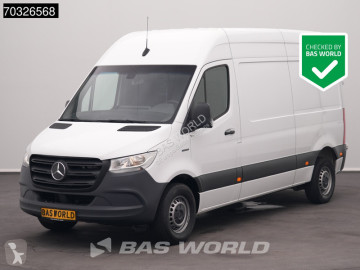 Mercedes eSprinter 112 L2H2 100% Elektrisch 55kWh 168km WLTP Airco Camera A/C 312