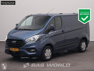 Ford Transit Custom 105pk L1H1 Trekhaak LED Xenon Navi Airco Cruise Parkeersensoren SYNC Display Euor6 L1 Kompakt A/C Towbar Cruise control