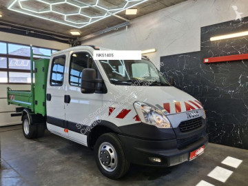 Dostawcza wywrotka Iveco