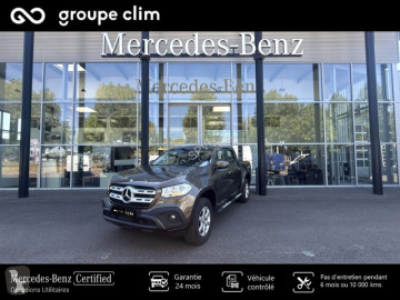 Camioneta pick-up Mercedes