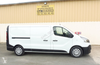 Fourgon Renault