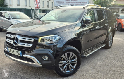 Pick up Mercedes