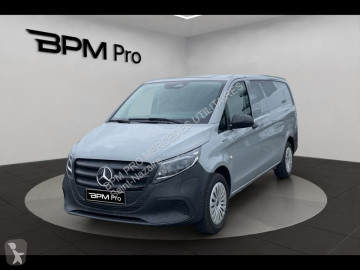 Fourgon Mercedes