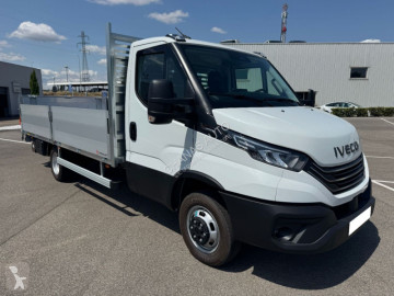 Caja gran volumen Iveco