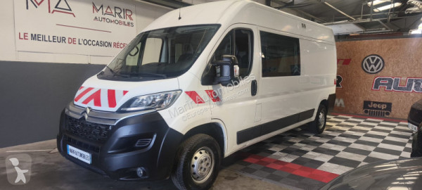 Caja cerrada Citroën