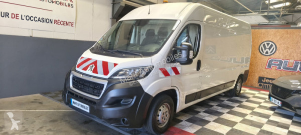 Caja cerrada Peugeot