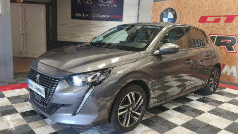 Peugeot208