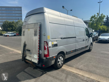 Fourgon Renault