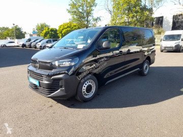 Fourgon moyen Citroën neuf