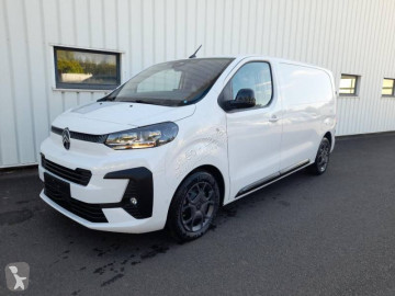 Fourgon moyen Citroën neuf