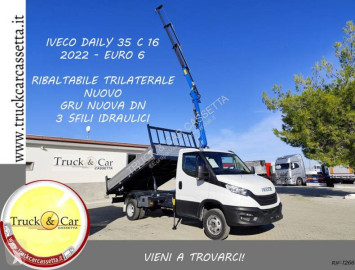 Tri-benne Iveco