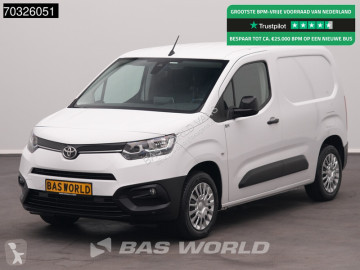 Toyota Benzine L1H1 Navi Airco Cruise Camera Parkeersensoren Euro6 L1 Kompakt Airco Cruise control ProAce City 110pk