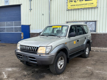 4X4 / SUV Toyota