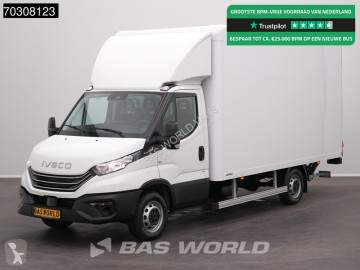 Caja cerrada Iveco nueva