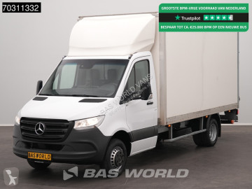 Caja cerrada Mercedes