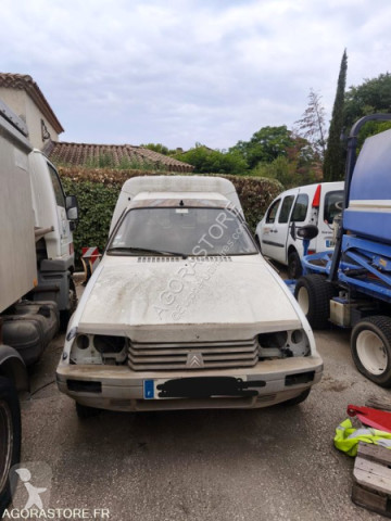 Furgoneta Citroën