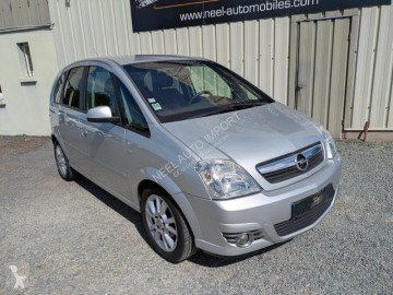 Berline Opel