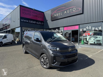 Fourgon Citroën
