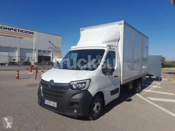 Caja gran volumen Renault