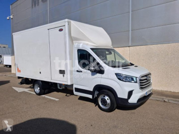 Caja gran volumen Maxus