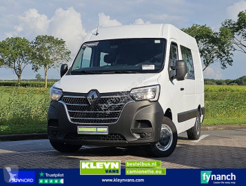 Renault Master 2.3 Dubbele Cabine