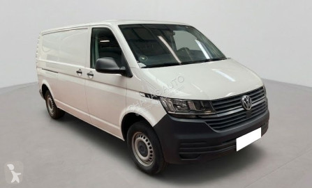 Furgoneta mediana Volkswagen