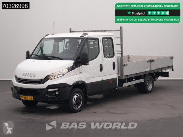 Caja abierta Iveco