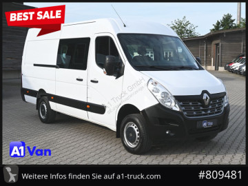Fourgon long Renault