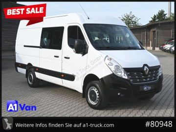 Fourgon long Renault