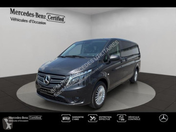 Fourgon utilitaire Mercedes
