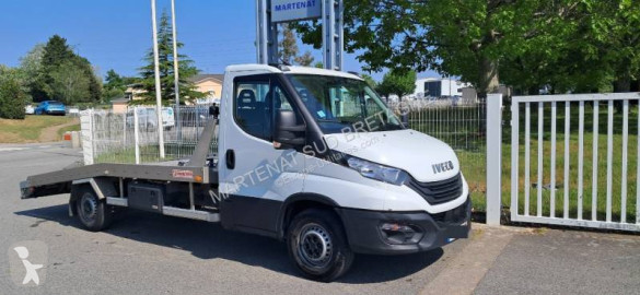 Grúa de asistencia Iveco