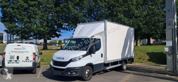 Caja gran volumen Iveco