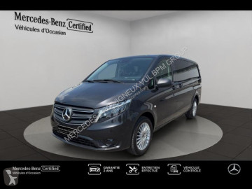 Fourgon Mercedes