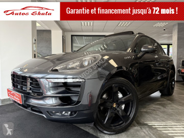 Porsche Macan MACAN / A PARTIR DE 496,98/MOIS* / 3.0 V6 258CH S DIESEL PDK