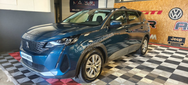 4X4 / SUV Peugeot