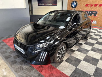 Berline Peugeot