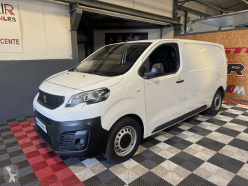 Fourgon Peugeot