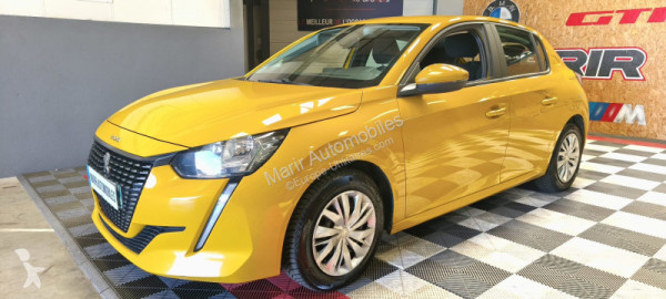 Peugeot208