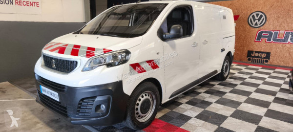 Fourgon Peugeot