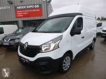 Średnia furgonetka Renault