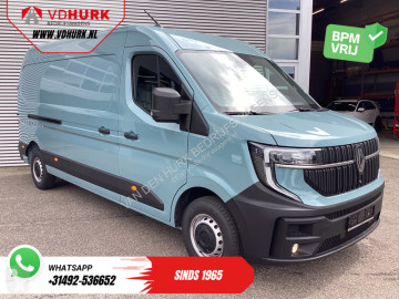 Renault Master 2.0 dCi 150 pk L3H2 Carplay/ LED/ 270Gr.Deuren/ 2.5t Trekverm./ Camera/ Cruise/ PDC/ Airco