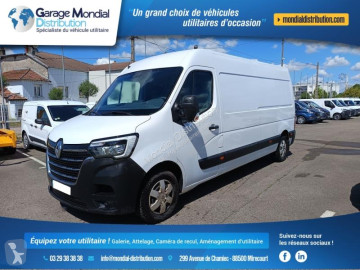 Fourgon Renault