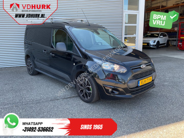 Ford Transit Connect 1.6 TDCI L2 EXPORT Stoelverw./ 3Pers./ Airco/ Inrichting/ 17”LMV/ Dakdragers/ PDC/ Trekhaak