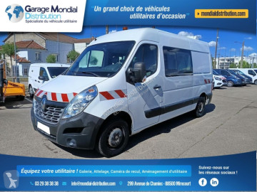Fourgon Renault