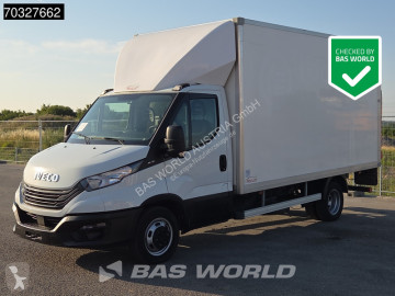 Caja gran volumen Iveco