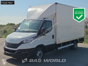 Iveco Daily 35C16 3.0L Ladebordwand 160PS Doppelbereifung Koffer Klima Tempomat Euro6 A/C Cruise control